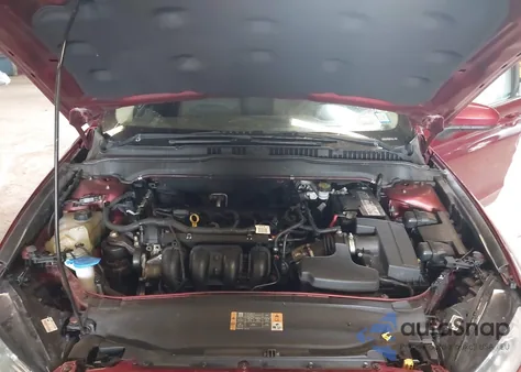 2013 Ford Fusion S from USA, damaged, VIN 3FA6P0G78DR316637